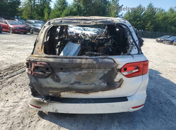 5FNRL6H64RB048061 2024 HONDA ODYSSEY White 