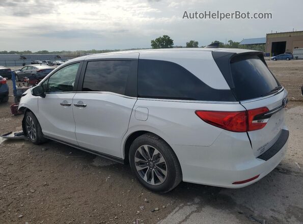 5FNRL6H66RB073771 2024 HONDA ODYSSEY White 