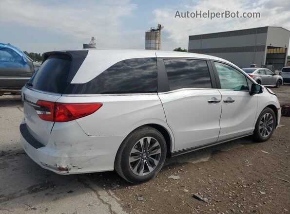 5FNRL6H66RB073771 2024 HONDA ODYSSEY White 