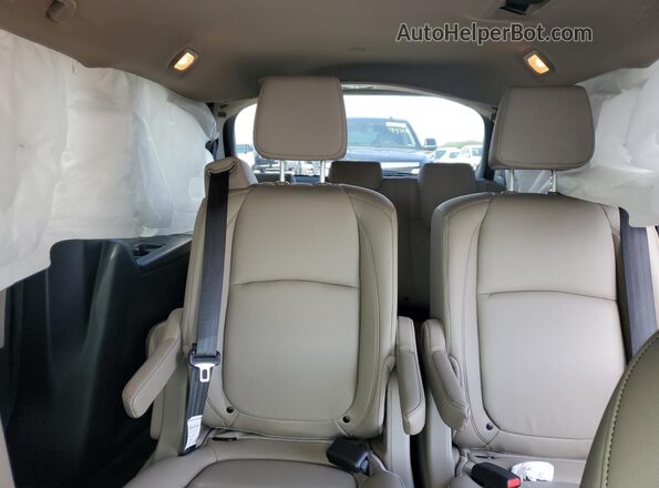 5FNRL6H66RB073771 2024 HONDA ODYSSEY White 