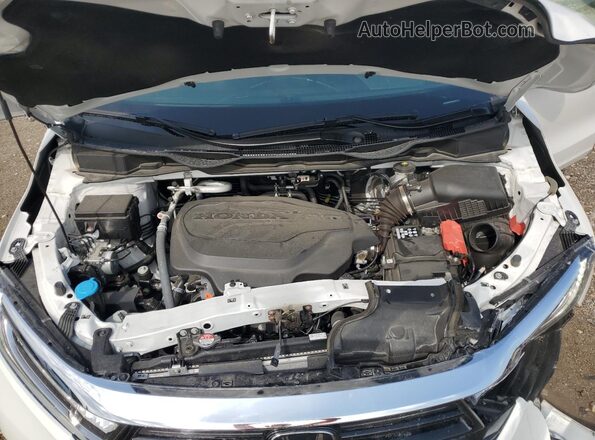 5FNRL6H66RB073771 2024 HONDA ODYSSEY White 