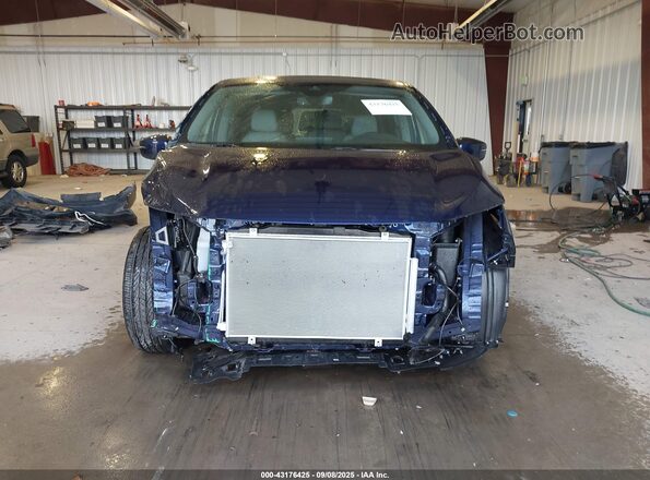 5FNRL6H69PB059019 2023 HONDA ODYSSEY Blue Սալոնի հետևի տեսք