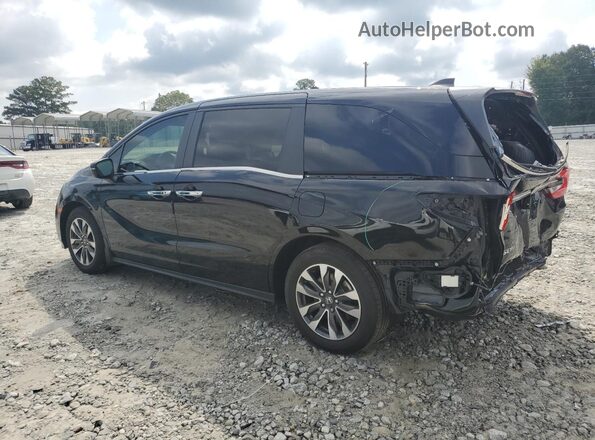 5FNRL6H6XRB006171 2024 HONDA ODYSSEY Black 