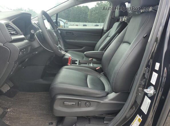 5FNRL6H6XRB006171 2024 HONDA ODYSSEY Black 