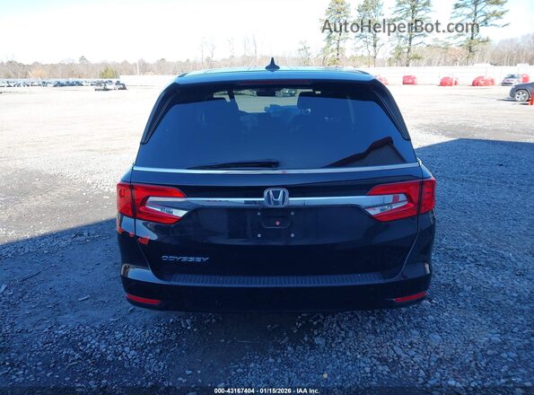 5FNRL6H70LB029460 2020 HONDA ODYSSEY Black 