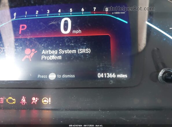 5FNRL6H70LB029460 2020 HONDA ODYSSEY Black 