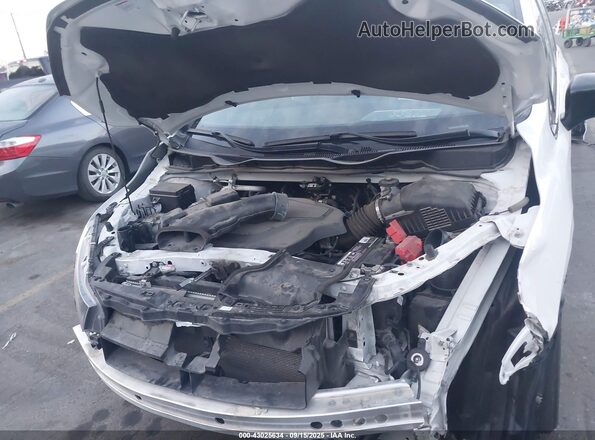5FNRL6H70PB053778 2023 HONDA ODYSSEY White Widok z tyłu