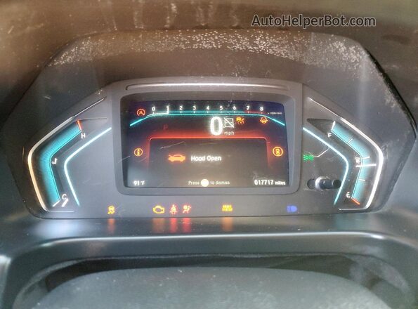 5FNRL6H70RB010271 2024 HONDA ODYSSEY Black Widok tylnych siedzeń