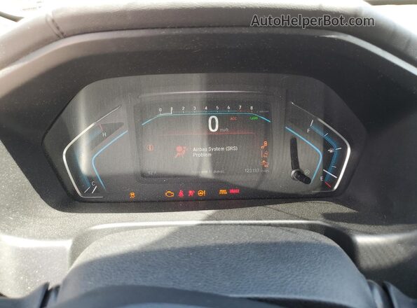 5FNRL6H72JB105645 2018 HONDA ODYSSEY Black 