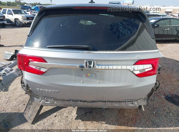 5FNRL6H73LB002088 2020 HONDA ODYSSEY Silver 