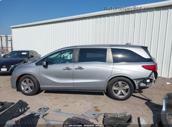5FNRL6H73LB002088 2020 HONDA ODYSSEY Silver 