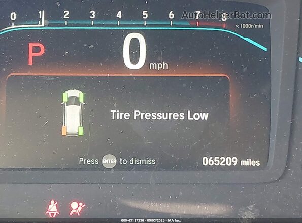 5FNRL6H77LB003874 2020 HONDA ODYSSEY Gray 