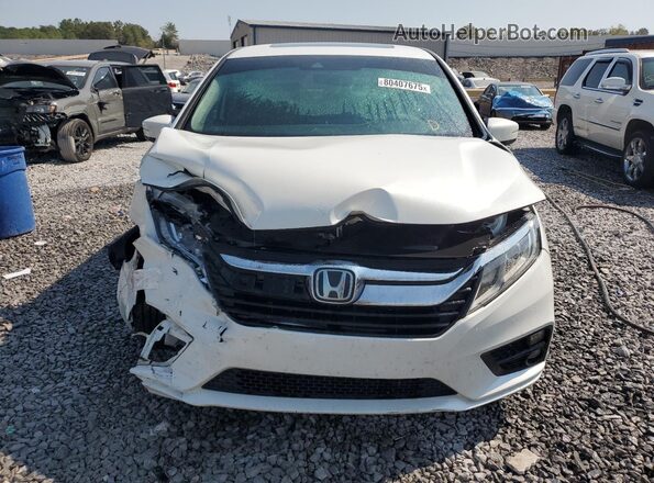 5FNRL6H78LB050217 2020 HONDA ODYSSEY White Vista frontal