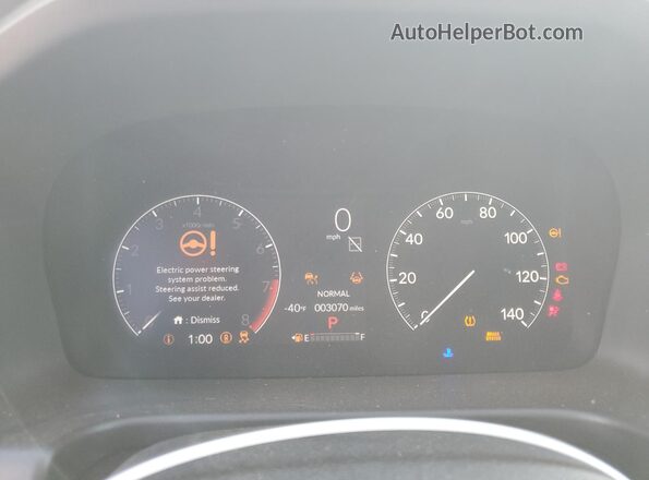 5FNRL6H79SB053111 2025 HONDA ODYSSEY Blue 