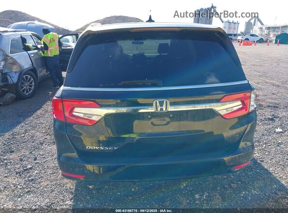 5FNRL6H7XLB027649 2020 HONDA ODYSSEY Black 