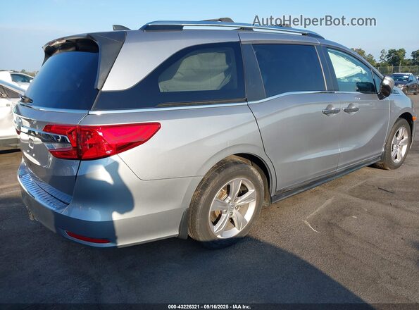 5FNRL6H7XLB044662 2020 HONDA ODYSSEY Gray Задня права чверть