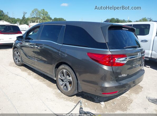 5FNRL6H86LB034932 2020 HONDA ODYSSEY Gray Tył lewy