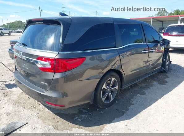5FNRL6H86LB034932 2020 HONDA ODYSSEY Gray Tył prawy