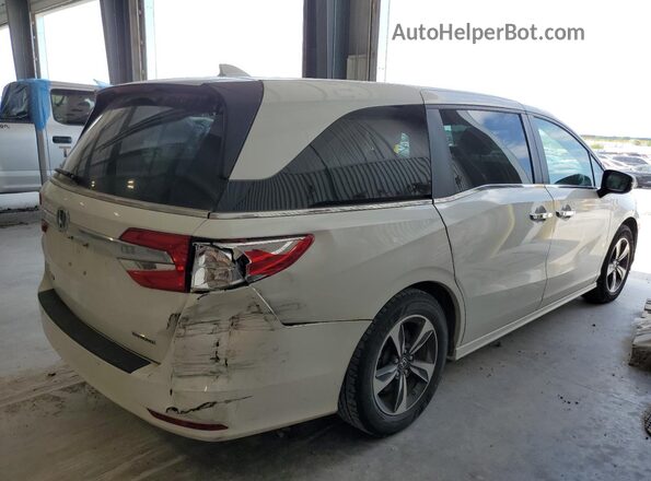 5FNRL6H86LB039645 2020 HONDA ODYSSEY White Հետևի աջ