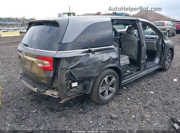 5FNRL6H87LB015158 2020 HONDA ODYSSEY Gray Tył prawy