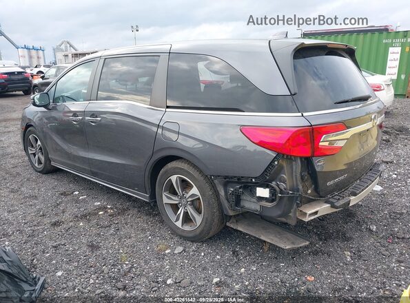 5FNRL6H87LB015158 2020 HONDA ODYSSEY Gray Tył lewy