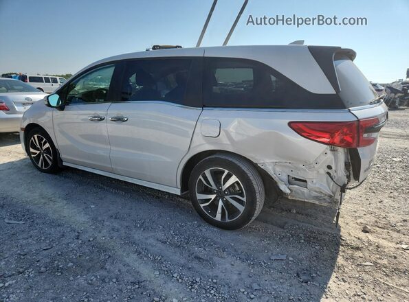 5FNRL6H87RB017467 2024 HONDA ODYSSEY White 