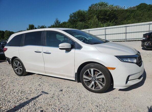 5FNRL6H87RB017467 2024 HONDA ODYSSEY White 