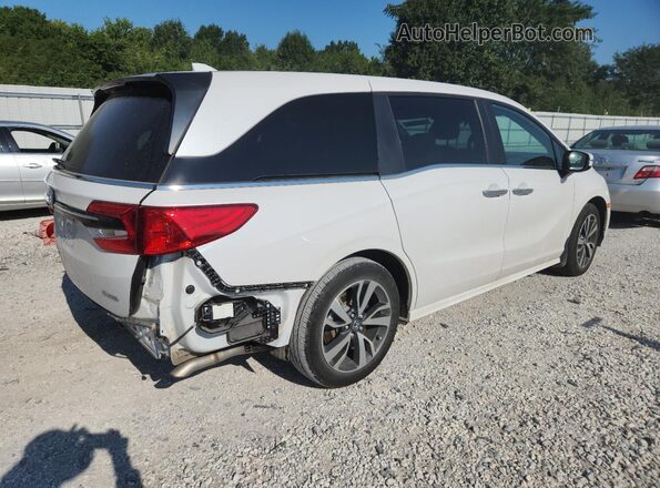 5FNRL6H87RB017467 2024 HONDA ODYSSEY White 