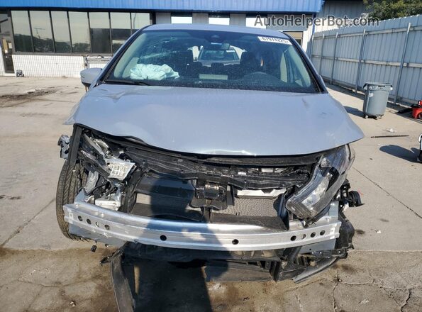 5FNRL6H91SB062886 2025 HONDA ODYSSEY Синий Вид спереди