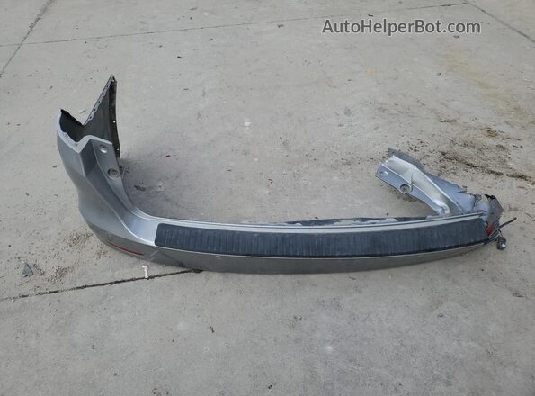 5FNRL6H95JB097655 2018 HONDA ODYSSEY Серый 