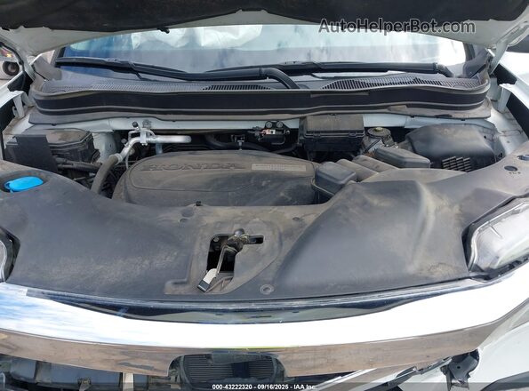 5FNYF5H17LB007349 2020 HONDA PILOT White Rear view