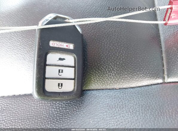 5FNYF5H17LB007349 2020 HONDA PILOT White Dashboard view