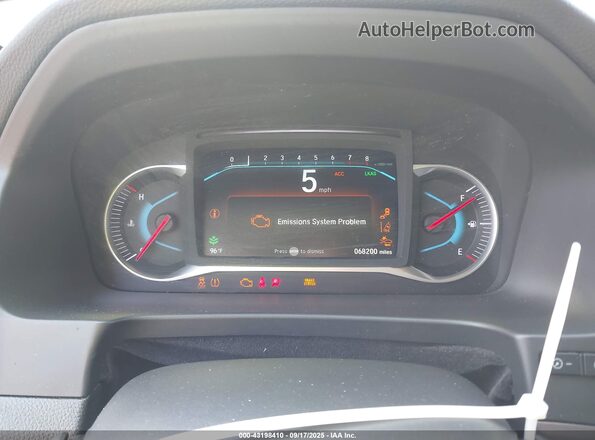 5FNYF5H21MB042155 2021 HONDA PILOT Black Вид задніх сидінь