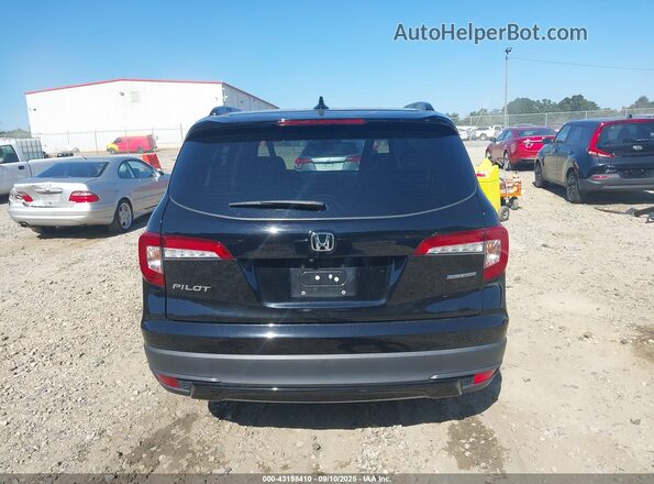 5FNYF5H21MB042155 2021 HONDA PILOT Black 