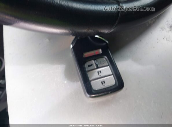 5FNYF5H25NB011699 2022 HONDA PILOT Черный Вид панели приборов