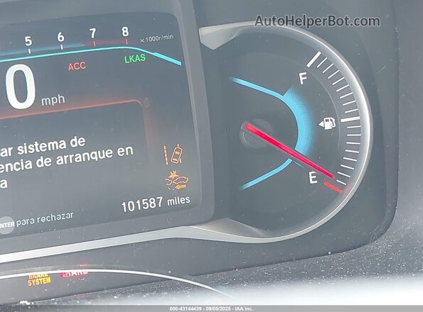 5FNYF5H25NB011699 2022 HONDA PILOT Черный 
