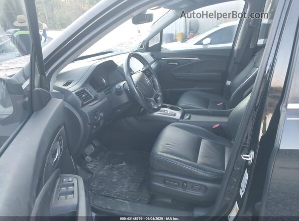 5FNYF5H27MB009774 2021 HONDA PILOT Black 