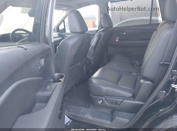 5FNYF5H27MB009774 2021 HONDA PILOT Black 