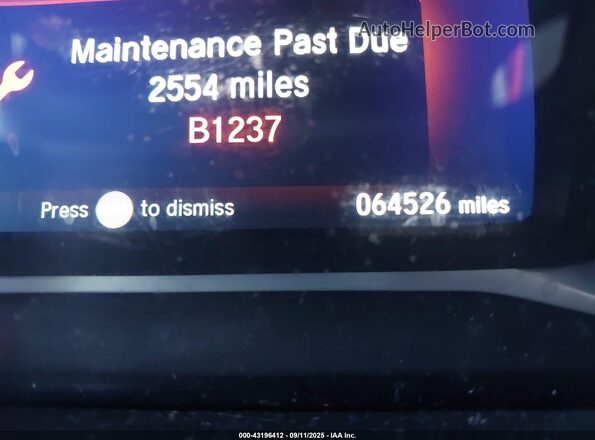 5FNYF5H38LB010438 2020 HONDA PILOT Silver 