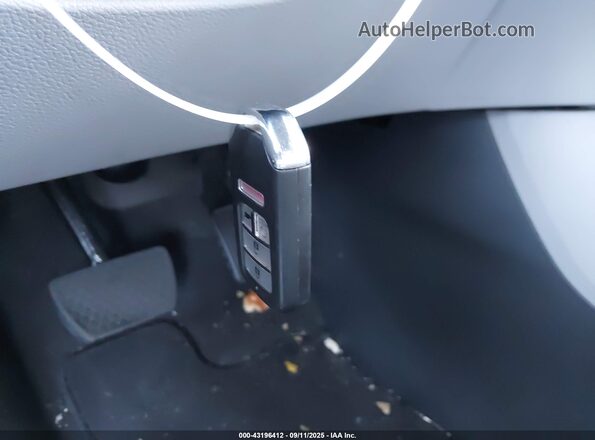 5FNYF5H38LB010438 2020 HONDA PILOT Silver წინა პანელის ხედი