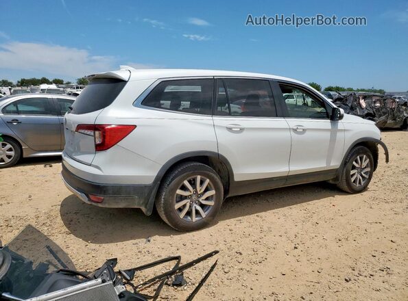 5FNYF5H51LB023095 2020 HONDA PILOT White უკანა მარჯვენა