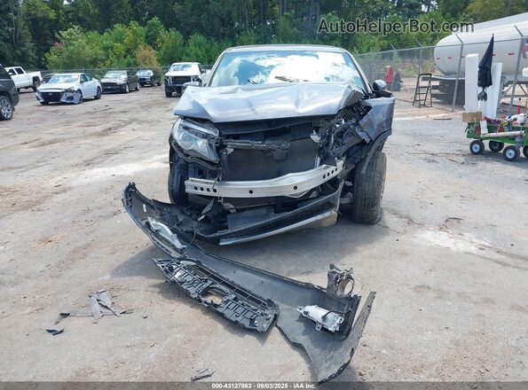 5FNYF5H52MB013094 2021 HONDA PILOT Серый 