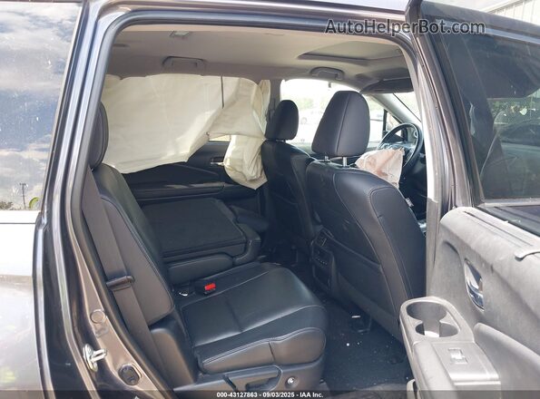 5FNYF5H52MB013094 2021 HONDA PILOT Серый 