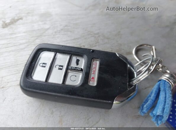 5FNYF5H53MB027408 2021 HONDA PILOT Blue წინა პანელის ხედი