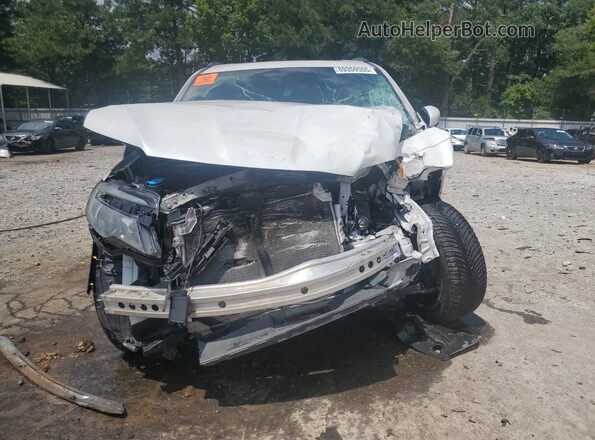 5FNYF5H56LB004820 2020 HONDA PILOT White Front view