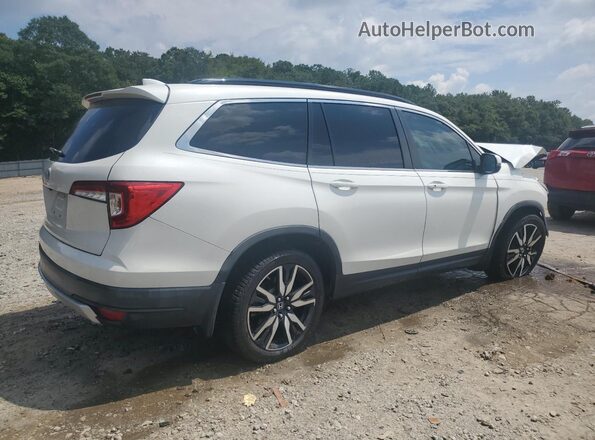 5FNYF5H56LB004820 2020 HONDA PILOT White Rear right