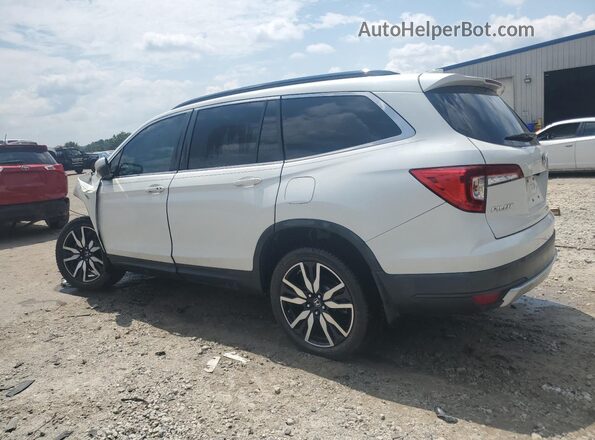 5FNYF5H56LB004820 2020 HONDA PILOT White Rear left