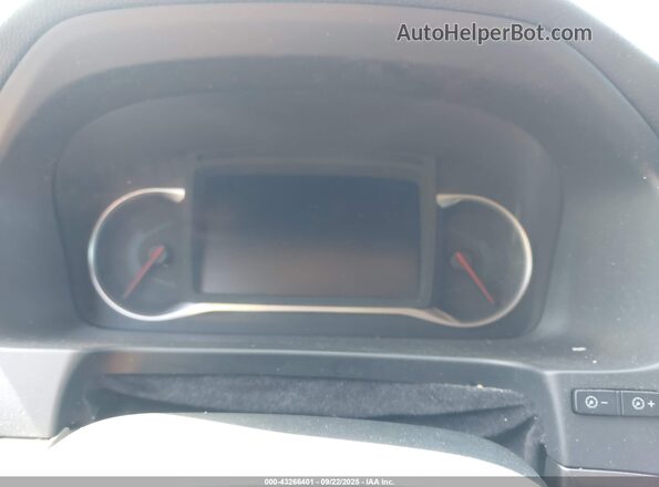 5FNYF5H59LB016556 2020 HONDA PILOT Burgundy Vista de los asientos traseros