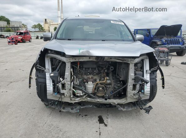 5FNYF5H5XJB028471 2018 HONDA PILOT Серебряный 