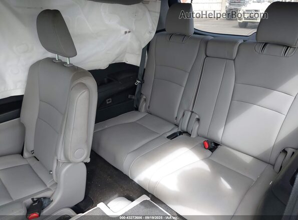 5FNYF5H63LB018828 2020 HONDA PILOT Gray 
